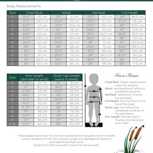 Fleece Dress & Tunic Pattern Muskoka 2-18Y PDF image 10