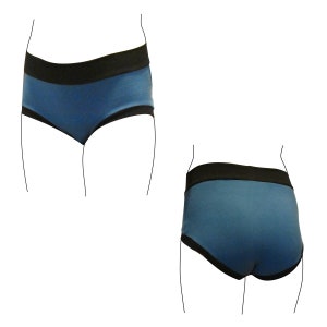 Briefs Underwear Pattern Pingo 2-18Y image 2