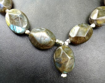 Labradorite Necklace