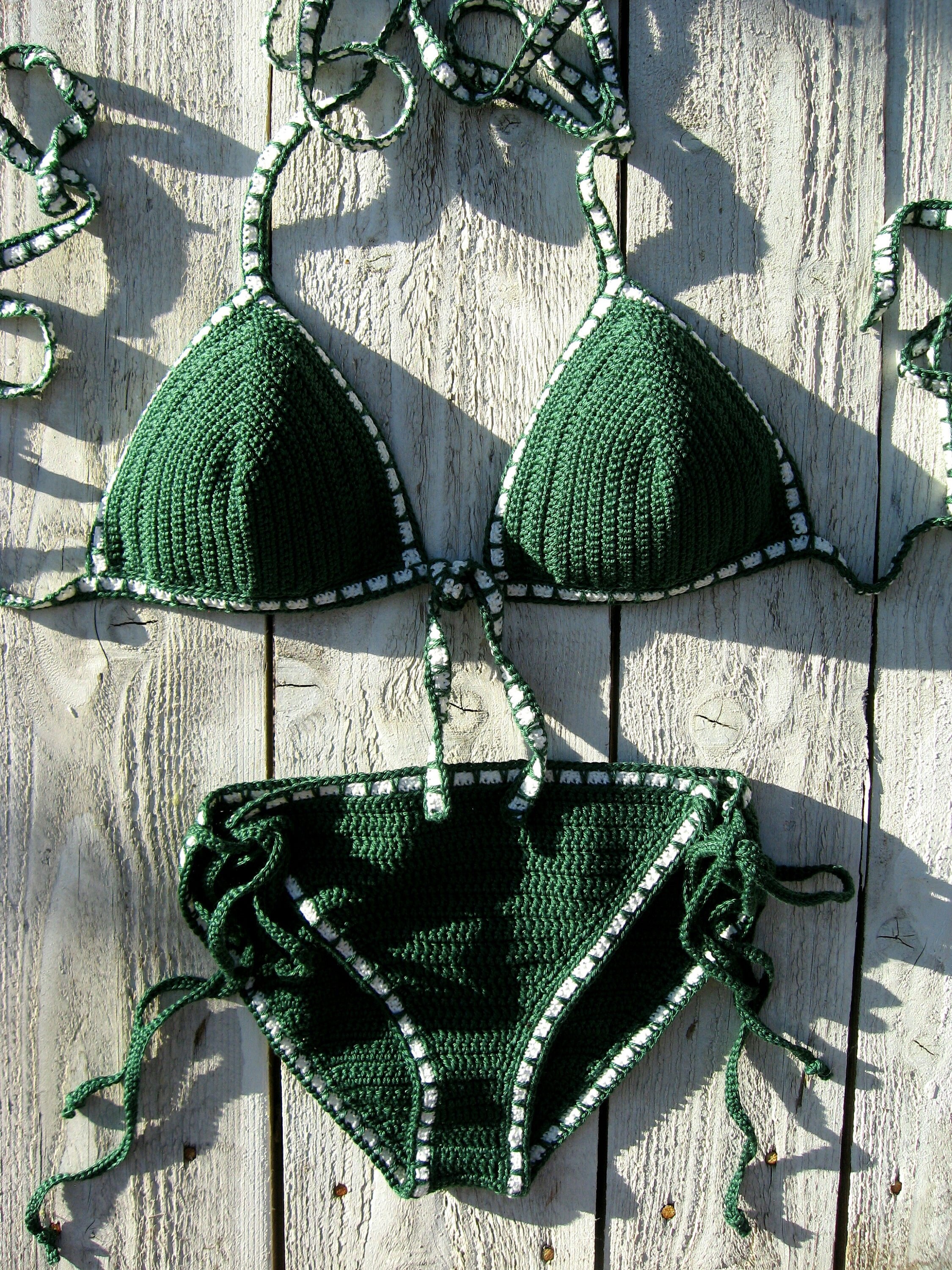 Supermarkt Belastung Salto kiini crochet bikini lila Herrschen Albtraum