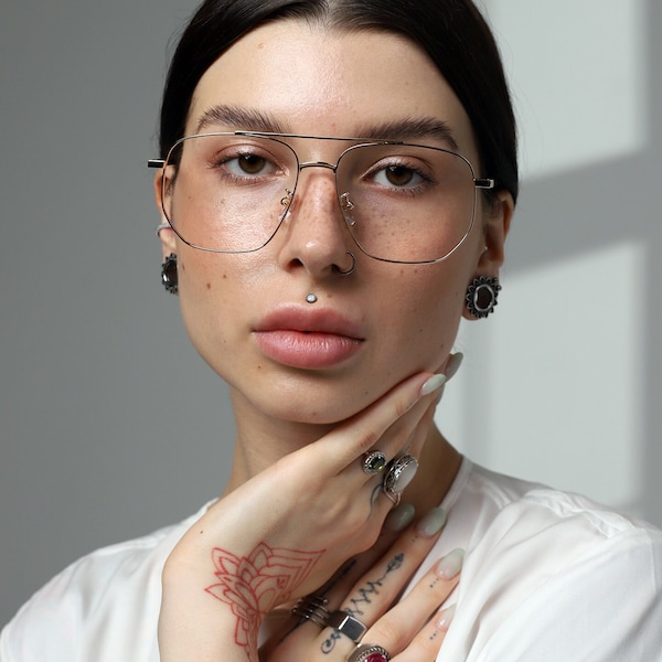 Prescription Glasses Etsy