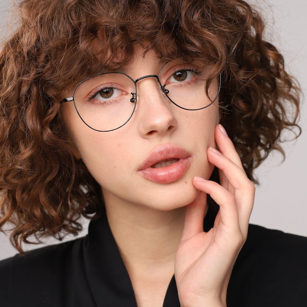 Blue Light Non Prescription Glasses Etsy