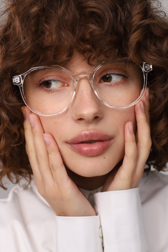 Clear glasses - TransParent Glasses Frames