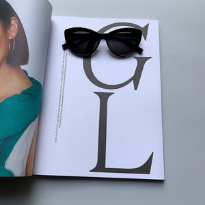 Fashion sunglasses women black and tortoise shell with polarized lenses UV400 image 10