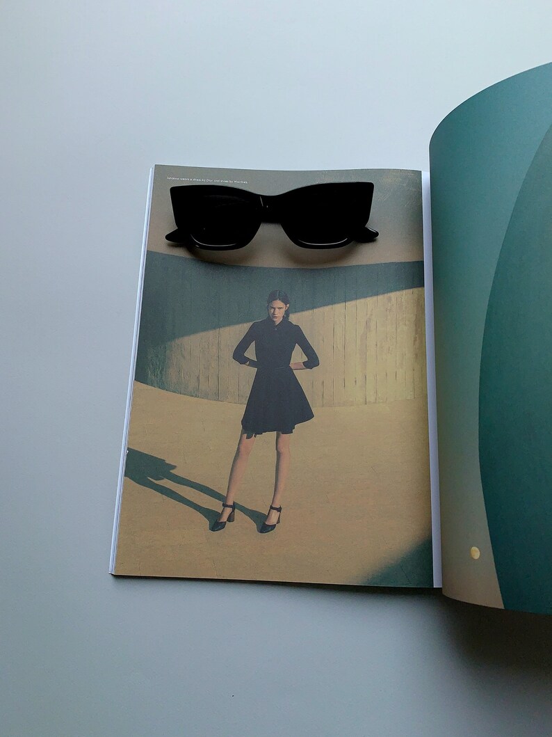 Cat Eye Rectangle Sunglasses Women With Polarized Lenses UV400 Etsy