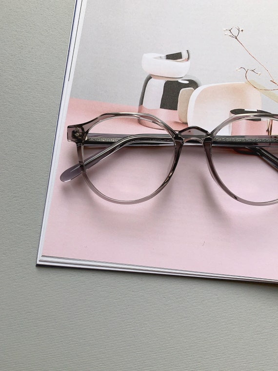 Clear Glasses Frames Women With Prescription or Non -  Finland