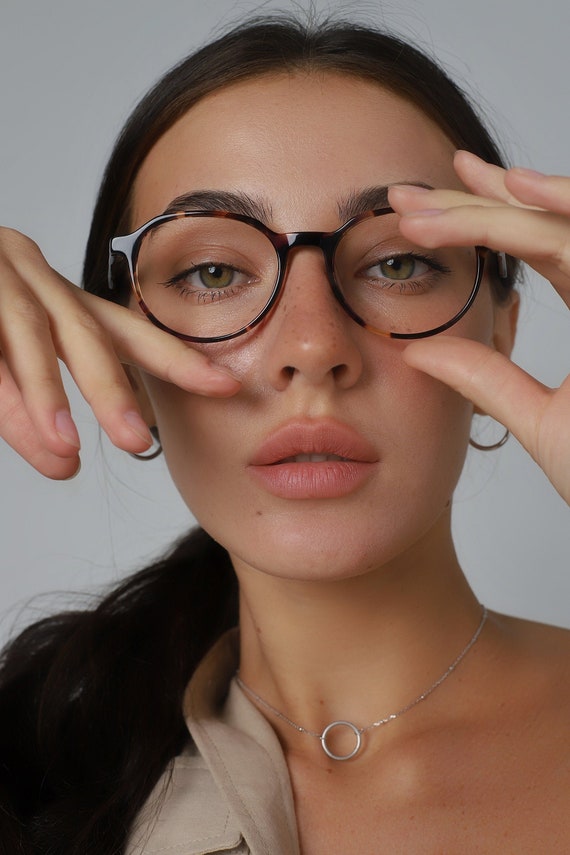 Gafas de lectura mujer hombre con graduadas o - Etsy España