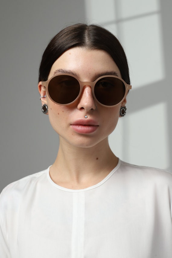 Round Sunglasses