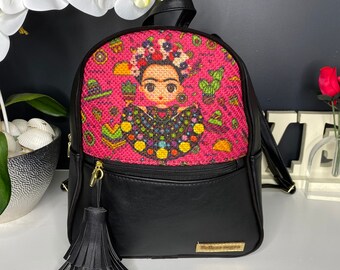 Frida Mochila | Etsy Ireland