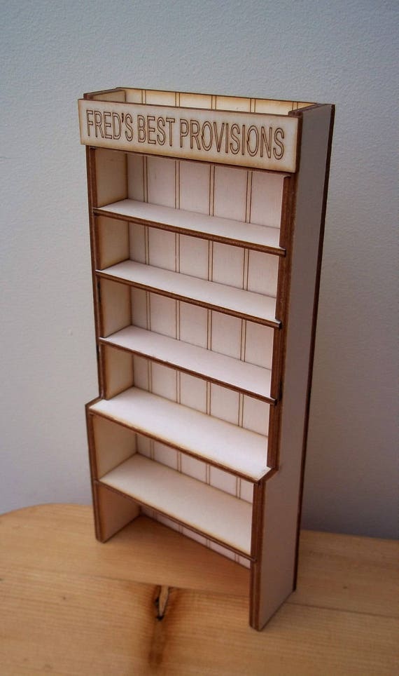 Shop Provision Shelves can be personalised Etsy