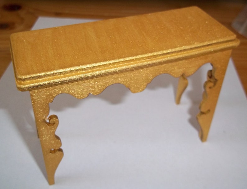 1:24th ART DECO Style Lounge Suite KIT DH Kit
