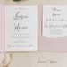 see more listings in the Invitations (Pocketfold) section