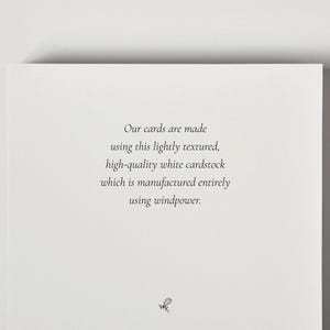 Birthday Card, Simple Birthday Card, Modern Birthday Card, Happy Birthday Card, Greetings Card, Card for Her, Card for Him, Cute Card image 7