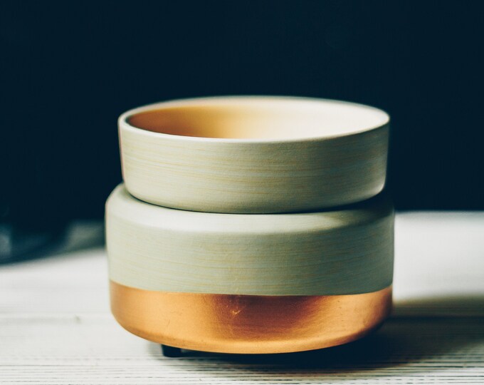 Midas Wax Melter 2in1 Wax Melt and Tart Warmer Flameless Candle Fragrance Warmer Hot Plate