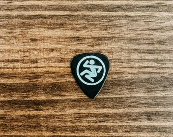 Vintage Collectible Guitar Pick- Vintage Dirty Rotten Imbeciles Spike Cassidy Vintage Tour Guitar Pick Music Punk Rock Collectible Musician