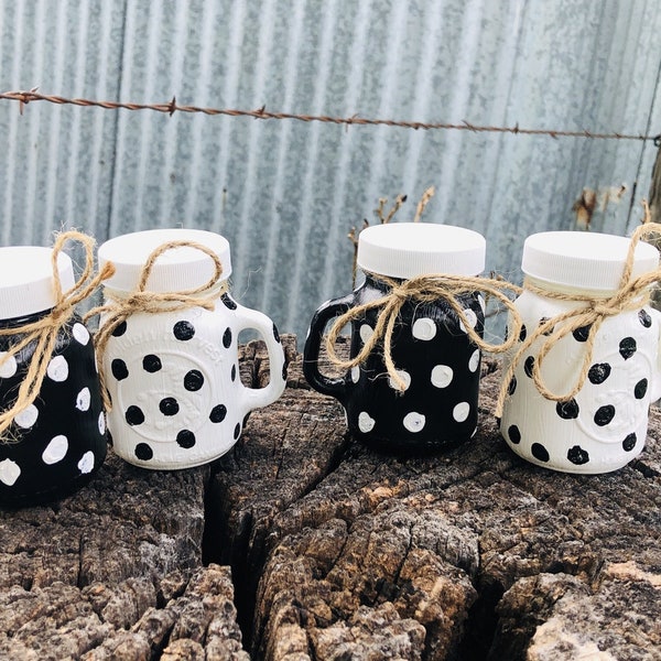 Mason Jar Shaker Etsy