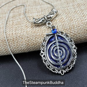 Cho Ku Rei Necklace