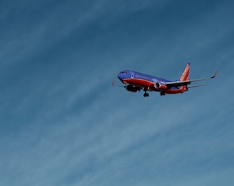 Southwest Airplane