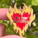 Pin's Game Of Thrones Maison Stark - Badge Officiel Sous Licence - Multicolore, Design Unique - 6
