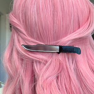 Slasher Hair Clip Large