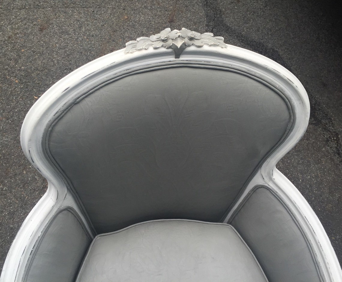 SOLD Example Only French Chair | Etsy