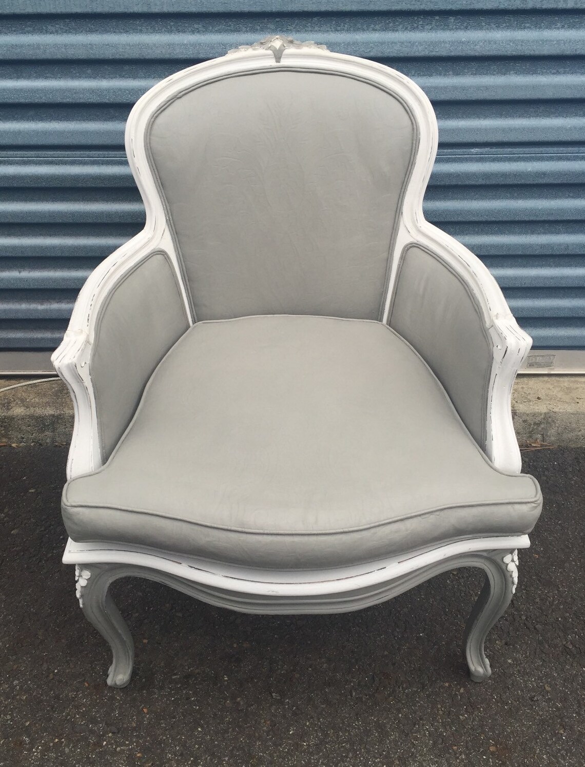 SOLD Example Only French Chair | Etsy