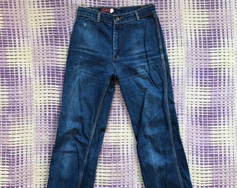 landlubber hip hugger jeans