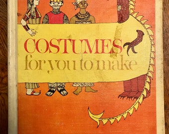 Costumes For You To Make