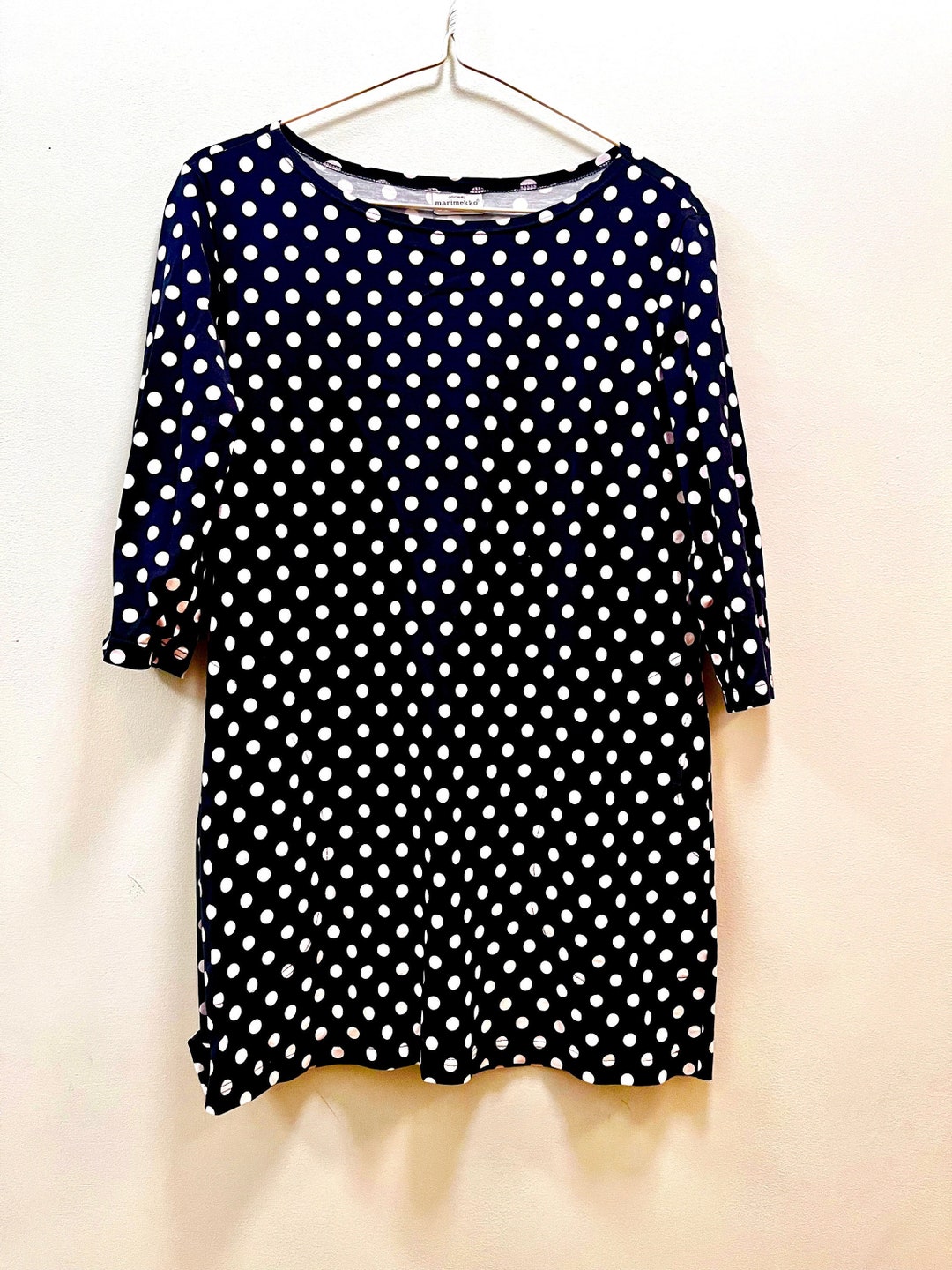 marimekko mini dress Marimekko Pelit Lemmitty 226 Dress