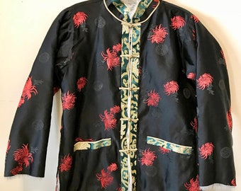 Groovy Vintage Tibetan Children's Jacket a la Jimi Hendrix