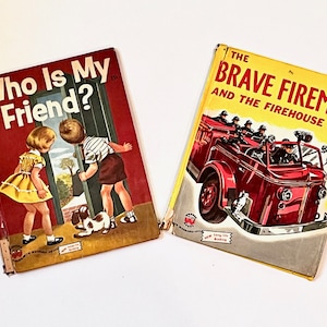 Vintage Children&#39;s Books