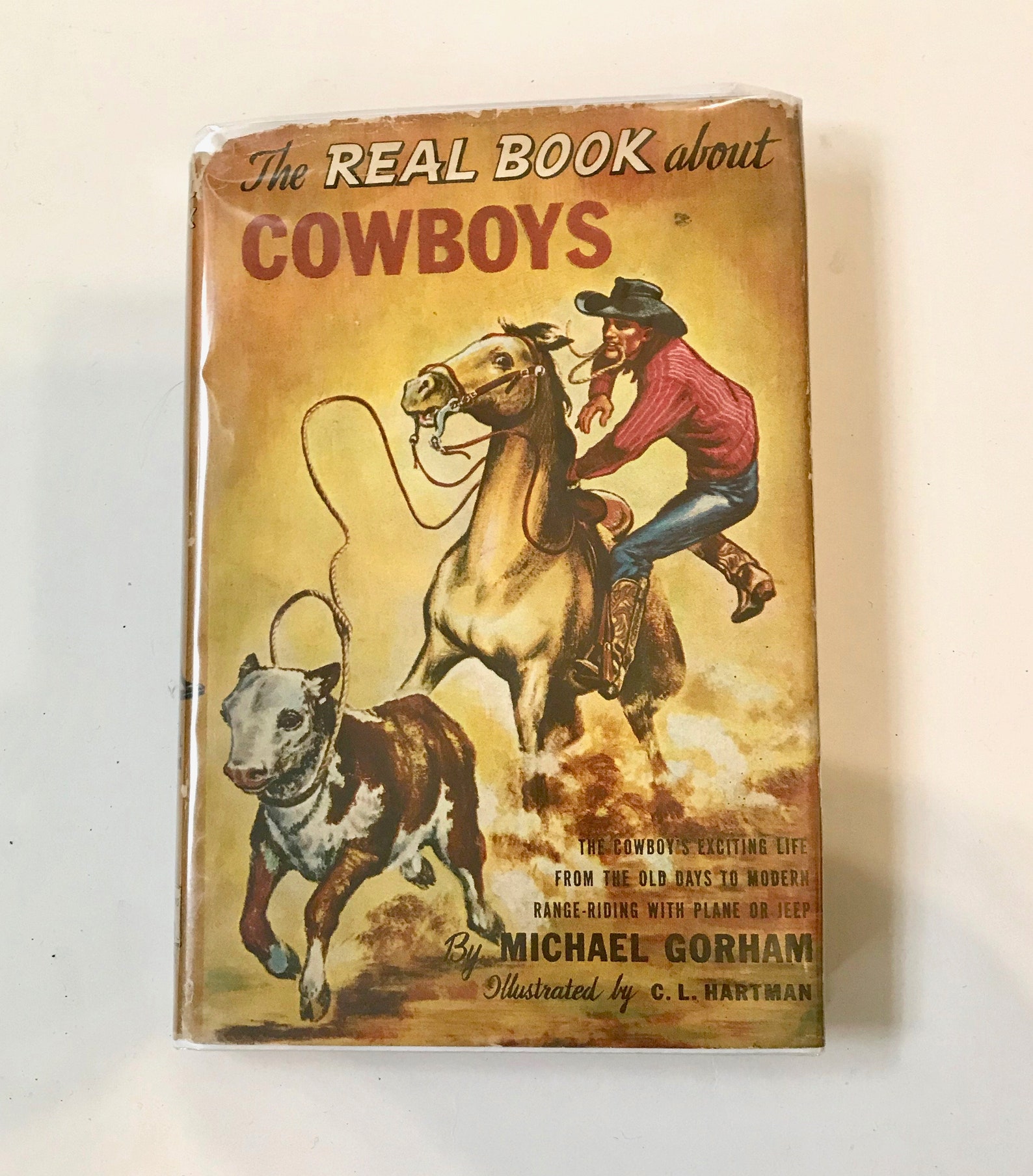 El verdadero libro sobre los vaqueros Etsy España El verdadero libro sobre los vaqueros Etsy España