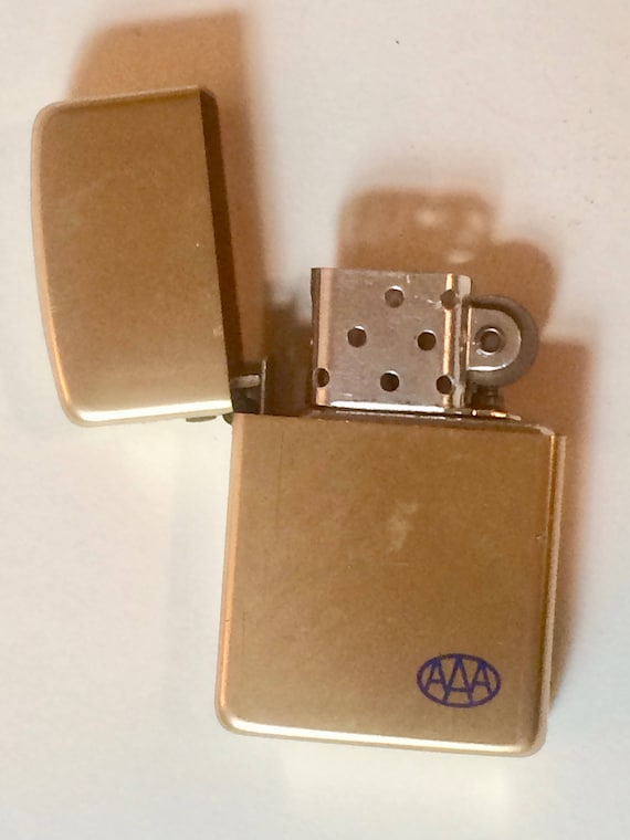 Vintage AAA Park Lighter