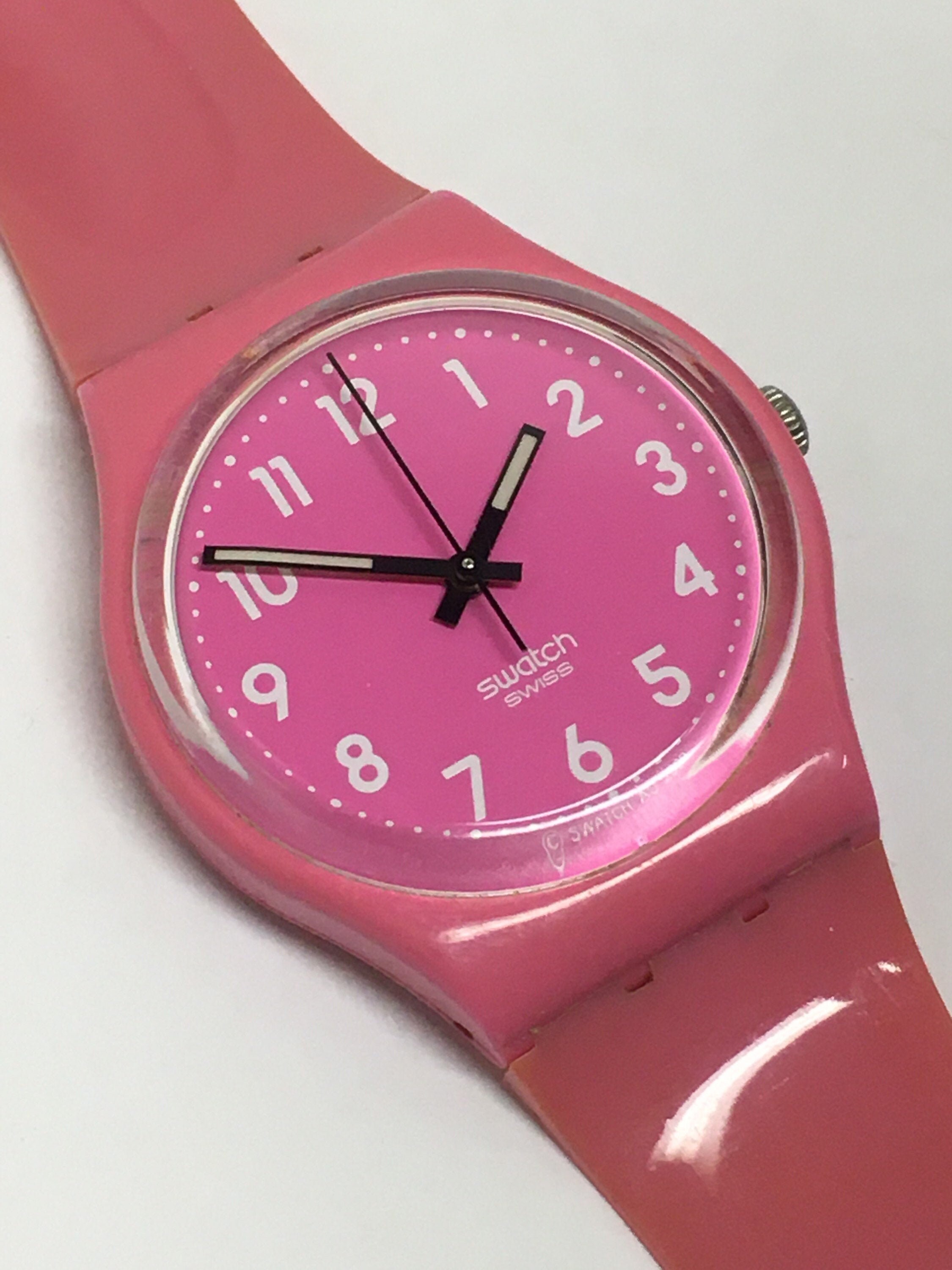 watches with glow in the dark hands