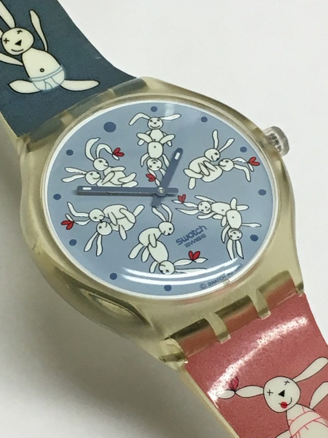 Swatch バニー スートラ希少品　swatch　BUNNY SUTRA BUNNYSUTRA - STGK101 - Swatch® Official Store