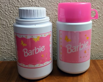 barbie thermos