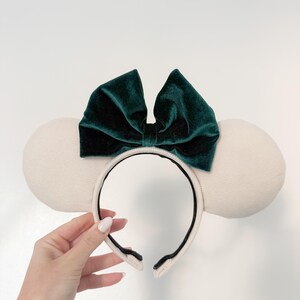Very Merry Christmas Minnie Ears