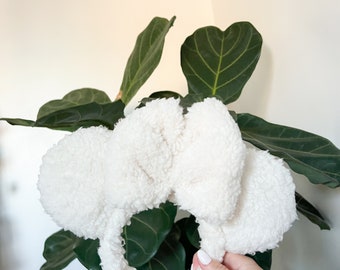 Orejas de Minnie Sherpa acogedoras