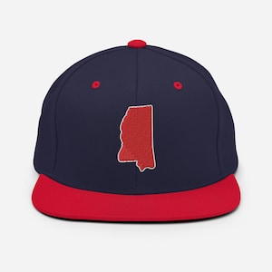 Mississippi Snapback