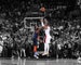 Damian Lillard Buzzer Beater Poster 