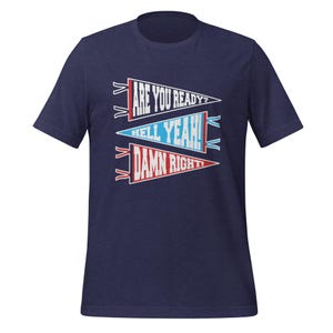 Mississippi Are You Ready? T-Shirt