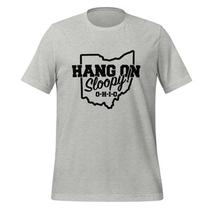 Ohio Hang On Sloopy T-Shirt