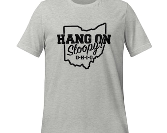 Koszulka Ohio Hang On Sloopy