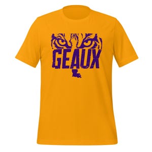 Tigers Geaux T-Shirt