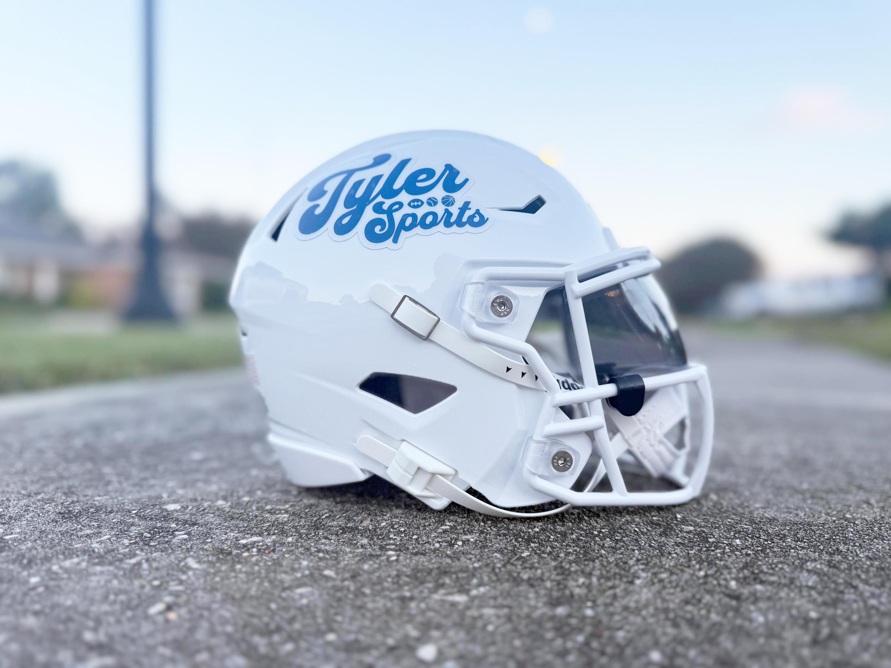 custom adult football helmets Inflatable InflateMe Helmet 13x12x10 ft Riddell Axiom combines our deep experience in athlete protection and helmet technologies to deliver our most advanced helmet platform with an interior fit and protection system that eliminates fitting foams and air adjustments NEW! Custom Midi Size Football