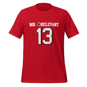 San Francisco Purdy Mr. Irrelevant