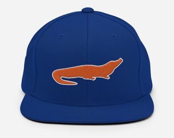 Snapback-hoed Florida Gator