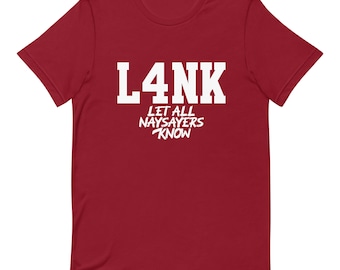 Camiseta LANK de fútbol de Alabama