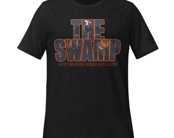 The Swamp Football Tee – Florida Gameday Shirt