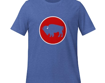 Buffalo Football T-Shirt